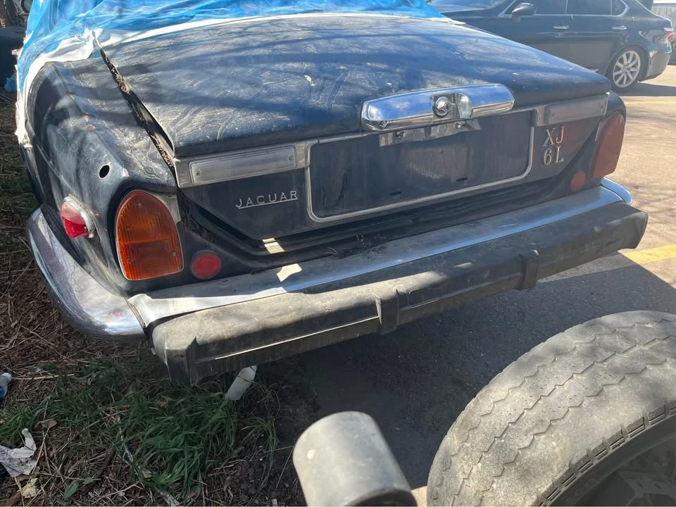 1975 Jaguar XJ Series 2 - Image 4 of 10