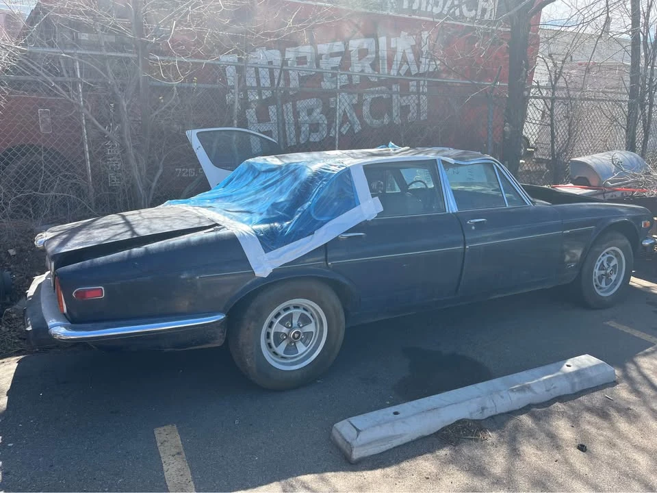 1975 Jaguar XJ Series 2 - Image 5 of 10
