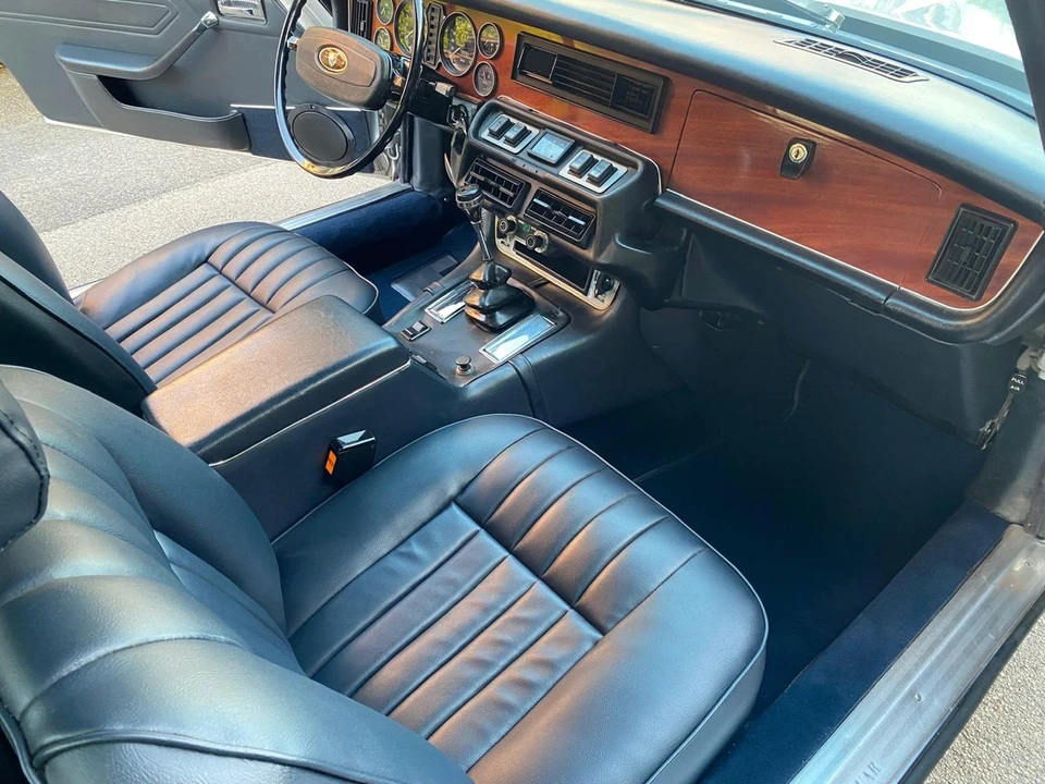 1975 Jaguar XJ Coupe - Image 29 of 30