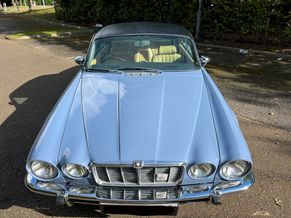 1975 Jaguar XJ Coupe - Image 12 of 30