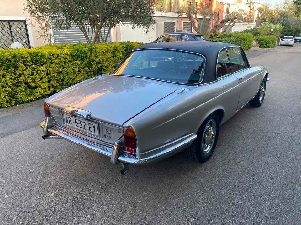 1975 Jaguar XJ Coupe - Image 4 of 30