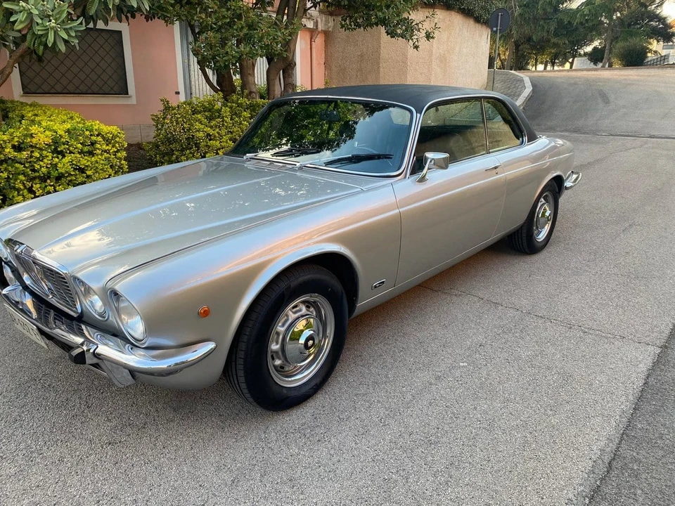 1975 Jaguar XJ Coupe - Image 3 of 30