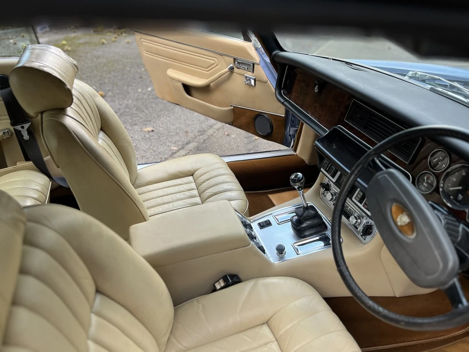 1975 Jaguar XJ Coupe - Image 26 of 30