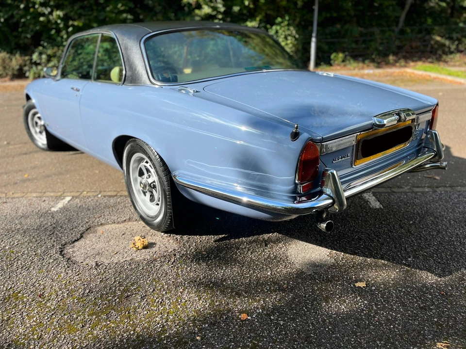 1975 Jaguar XJ Coupe - Image 7 of 30