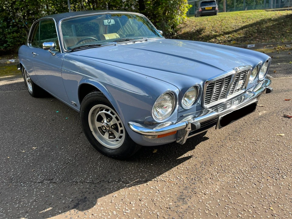 1975 Jaguar XJ Coupe - Image 2 of 30