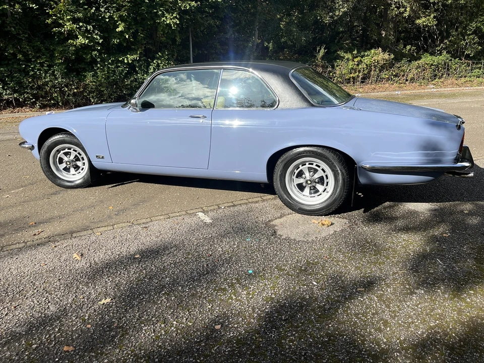 1975 Jaguar XJ Coupe - Image 8 of 30