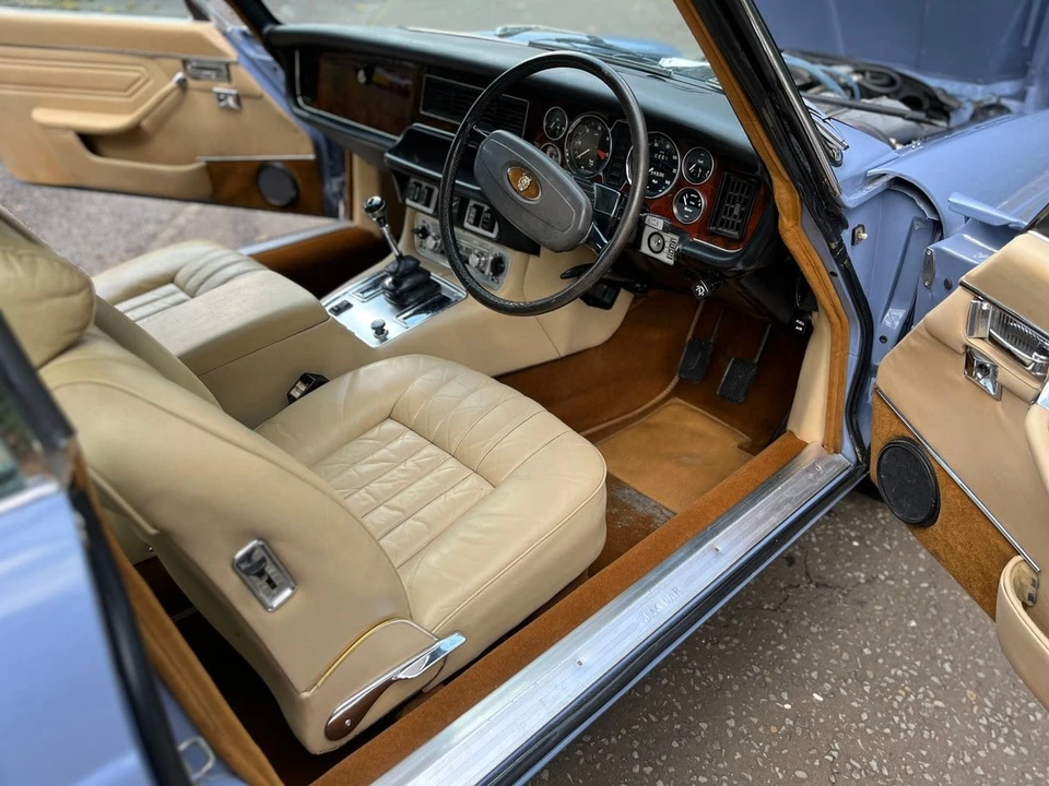 1975 Jaguar XJ Coupe - Image 17 of 30
