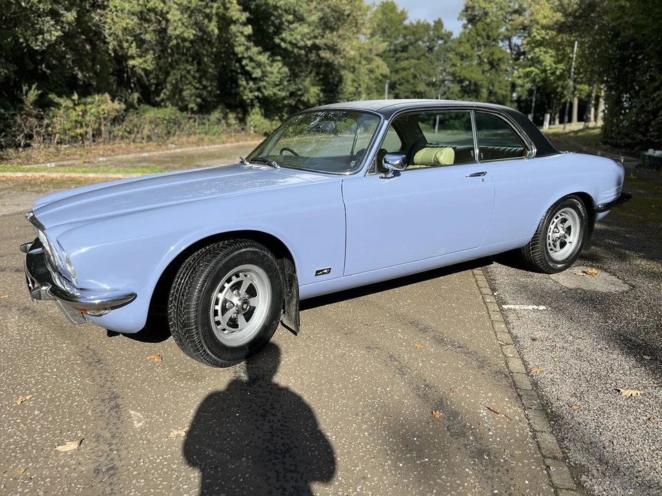 1975 Jaguar XJ Coupe - Image 9 of 30