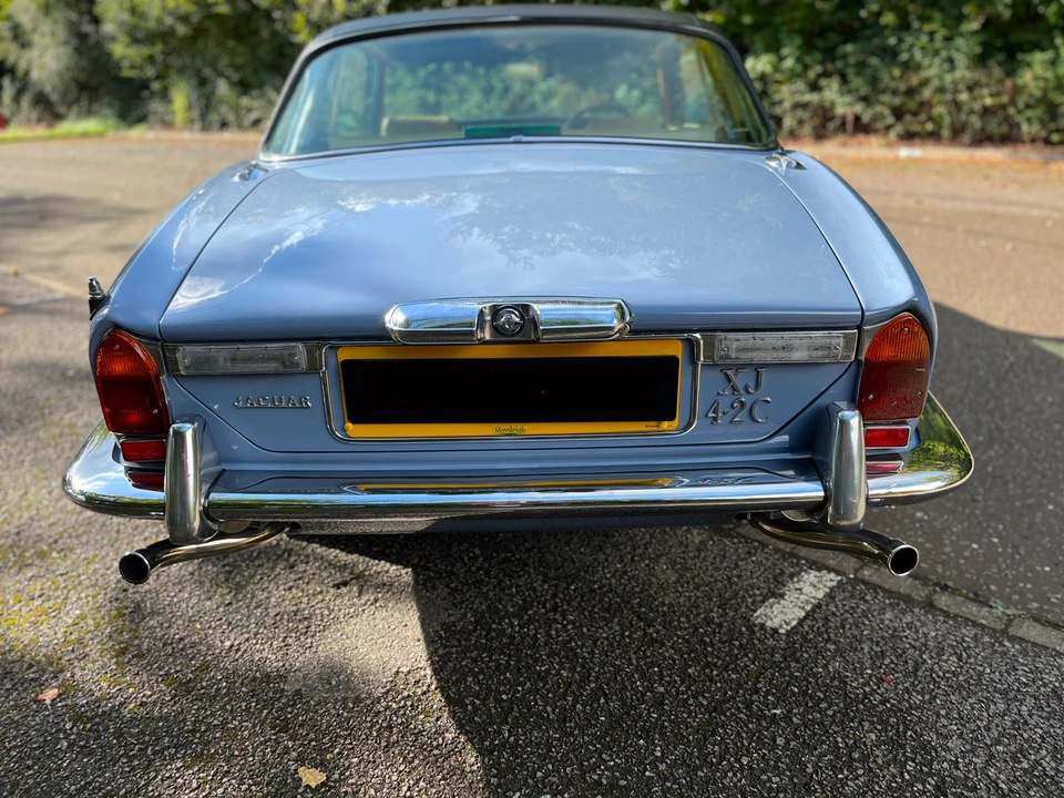 1975 Jaguar XJ Coupe - Image 6 of 30