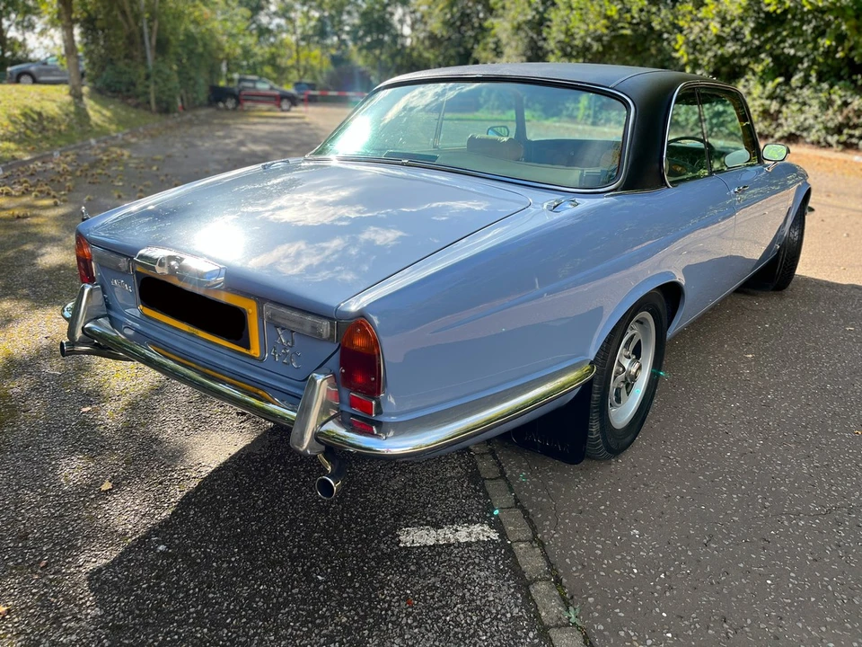 1975 Jaguar XJ Coupe - Image 5 of 30