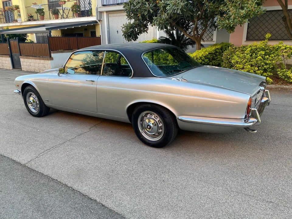 1975 Jaguar XJ Coupe - Image 7 of 30