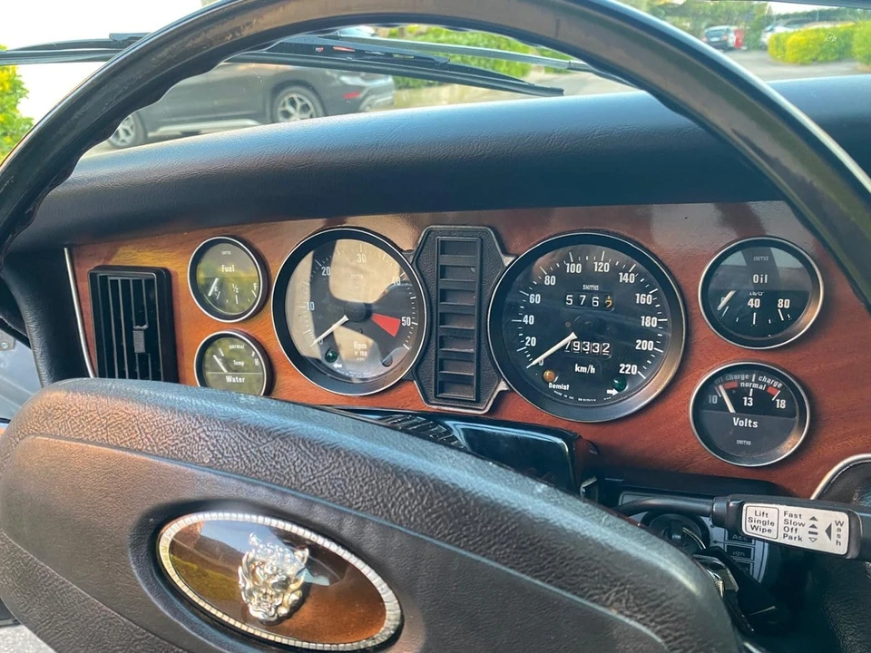 1975 Jaguar XJ Coupe - Image 21 of 30