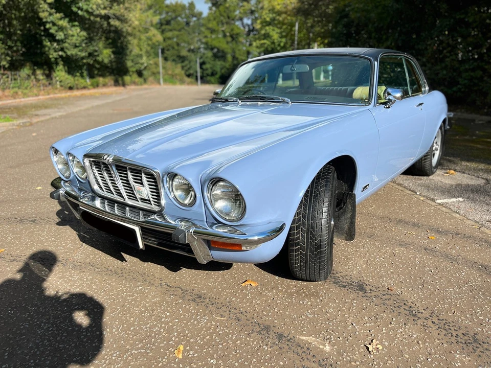 1975 Jaguar XJ Coupe - Image 10 of 30