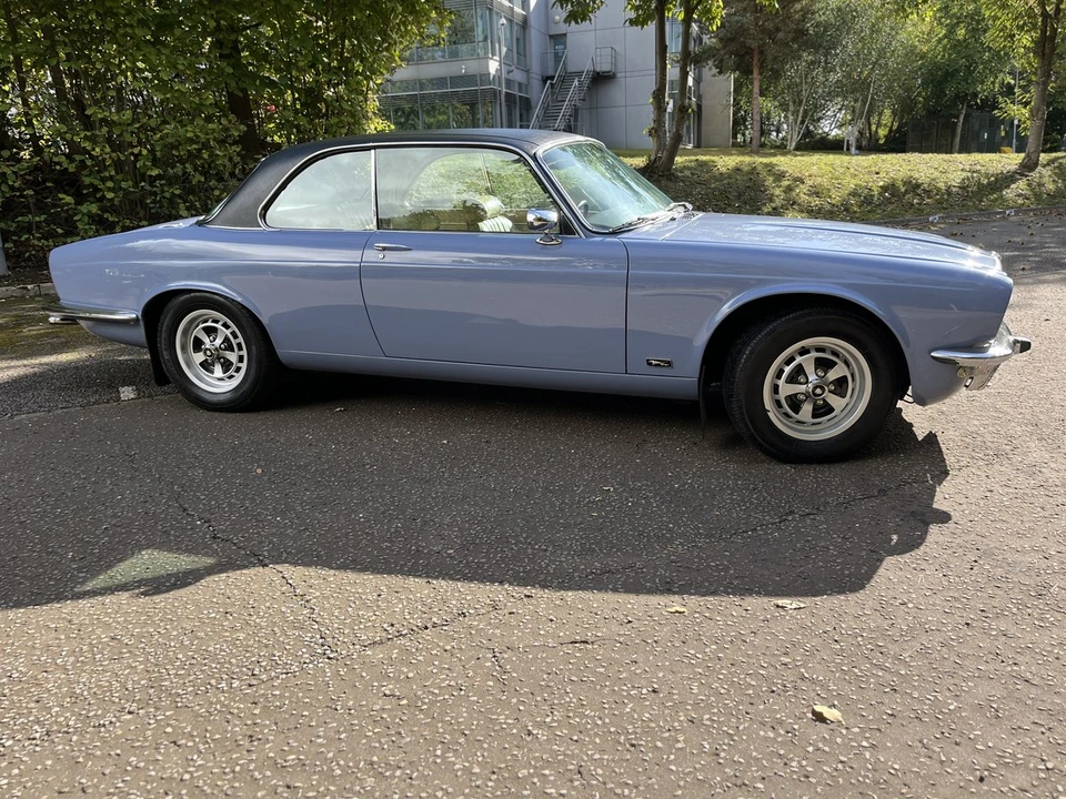 1975 Jaguar XJ Coupe - Image 3 of 30
