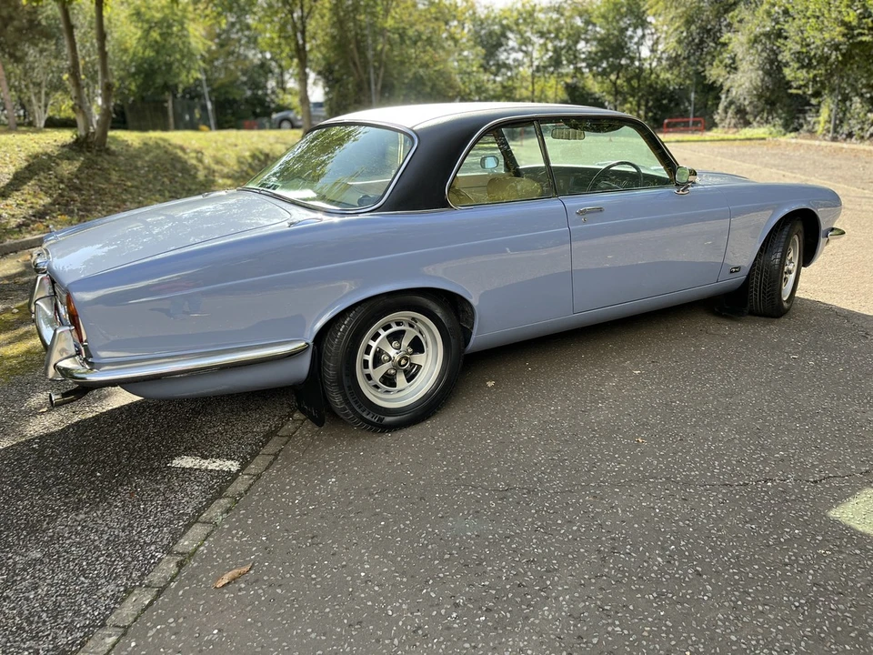 1975 Jaguar XJ Coupe - Image 4 of 30