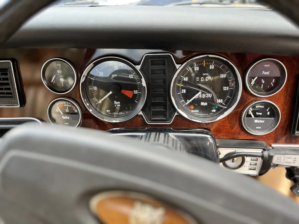1975 Jaguar XJ Coupe - Image 25 of 30