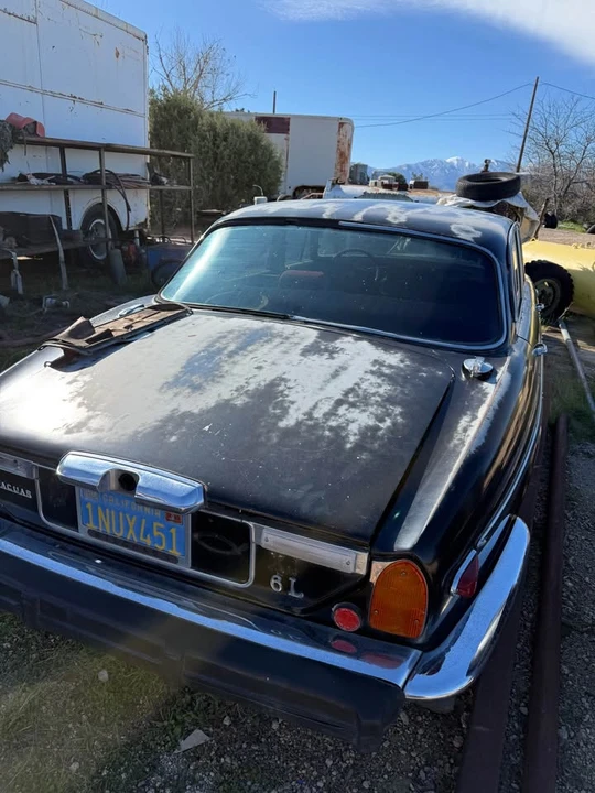 1975 Jaguar XJ Series 2 - Image 3 of 5