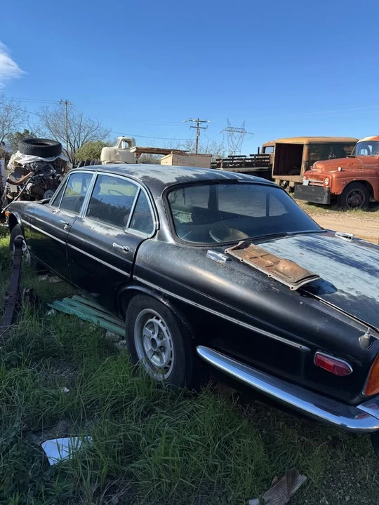 1975 Jaguar XJ Series 2 - Image 4 of 5