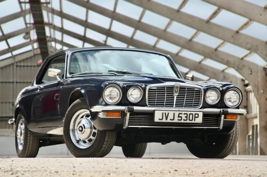 1975 Jaguar XJ Coupe - Image 28 of 30