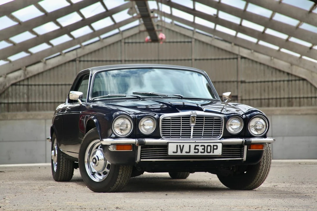 1975 Jaguar XJ Coupe - Image 27 of 30
