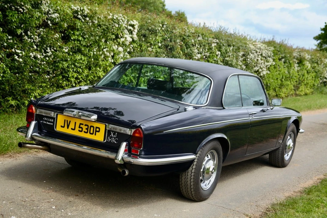 1975 Jaguar XJ Coupe - Image 19 of 30