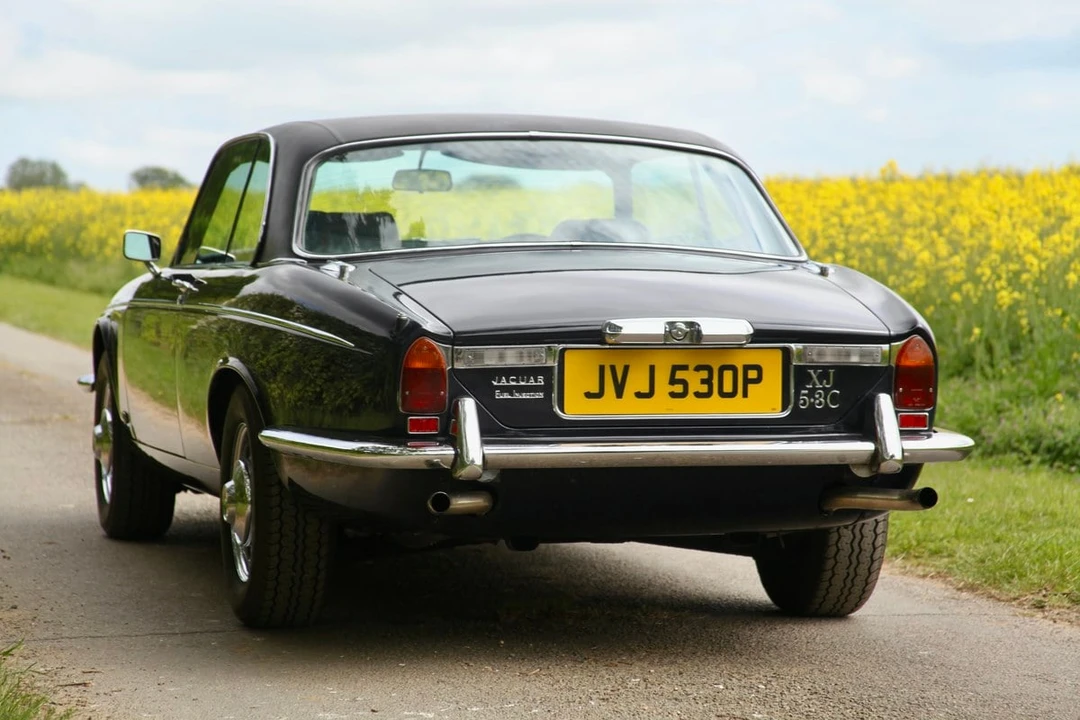 1975 Jaguar XJ Coupe - Image 30 of 30