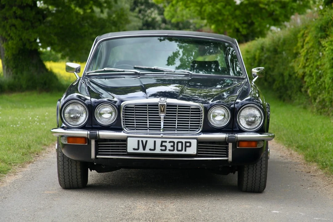 1975 Jaguar XJ Coupe - Image 17 of 30