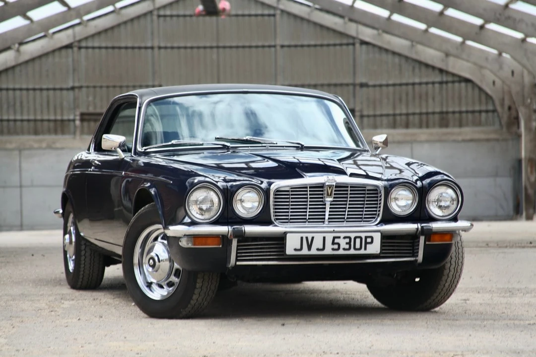 1975 Jaguar XJ Coupe - Image 25 of 30