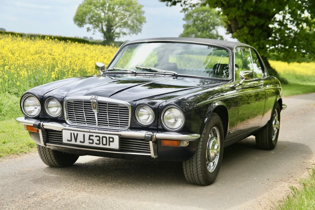 1975 Jaguar XJ Coupe - Image 8 of 30