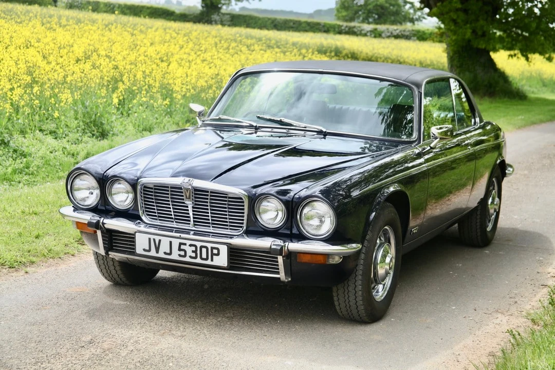 1975 Jaguar XJ Coupe - Image 15 of 30