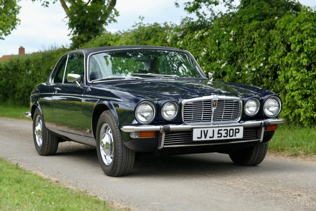 1975 Jaguar XJ Coupe - Image 13 of 30