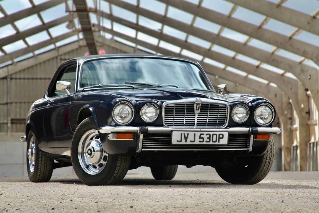 1975 Jaguar XJ Coupe - Image 26 of 30