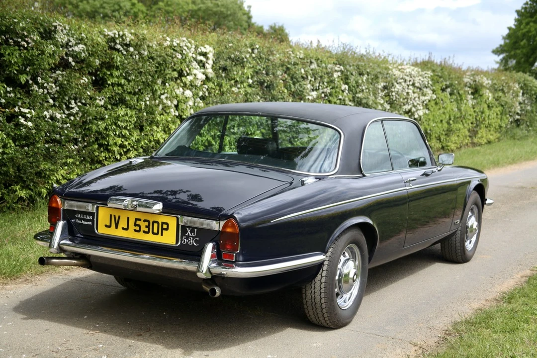 1975 Jaguar XJ Coupe - Image 18 of 30