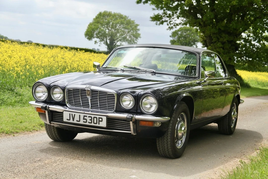 1975 Jaguar XJ Coupe - Image 16 of 30
