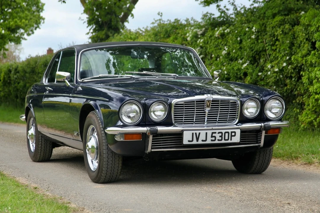 1975 Jaguar XJ Coupe - Image 14 of 30