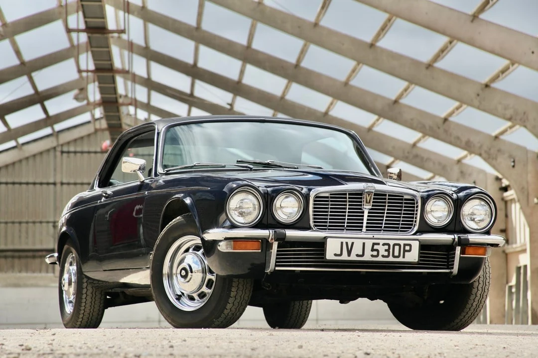 1975 Jaguar XJ Coupe - Image 23 of 30
