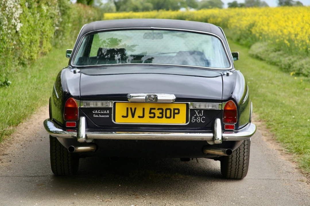 1975 Jaguar XJ Coupe - Image 4 of 30