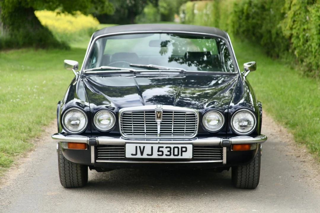 1975 Jaguar XJ Coupe - Image 3 of 30
