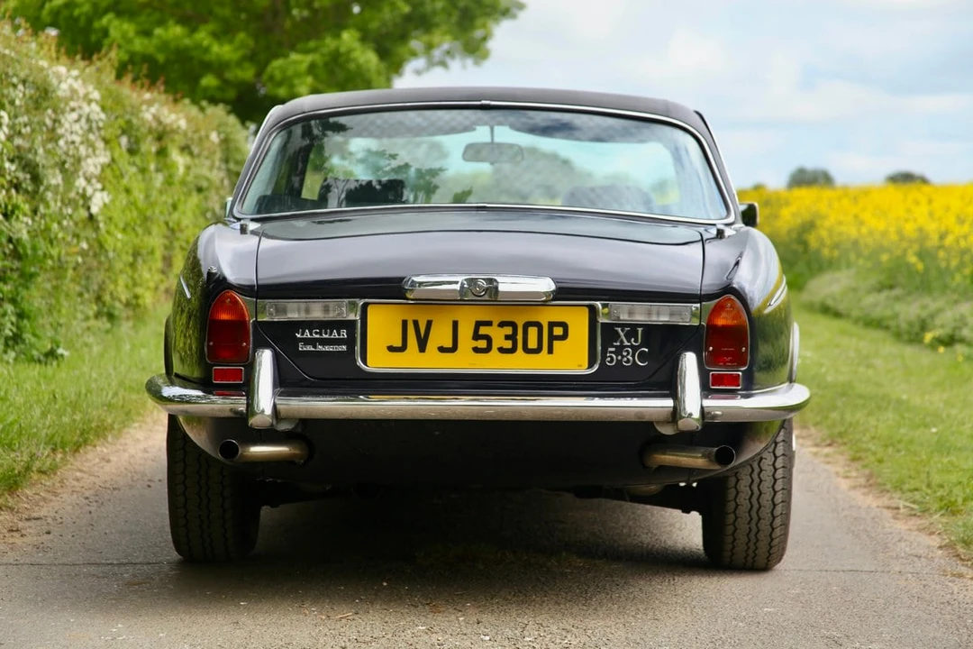 1975 Jaguar XJ Coupe - Image 29 of 30