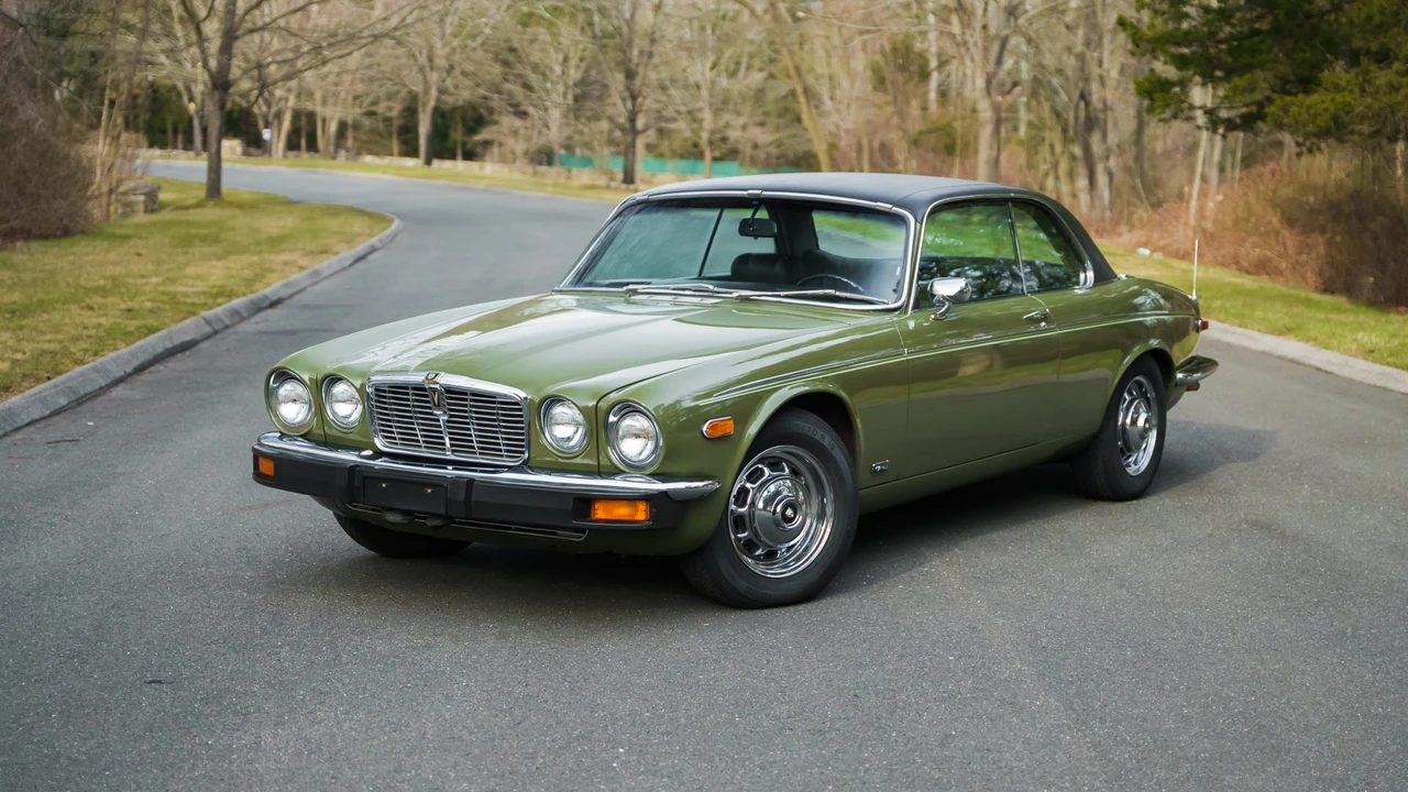 1975 Jaguar XJ Coupe - Image 3 of 31