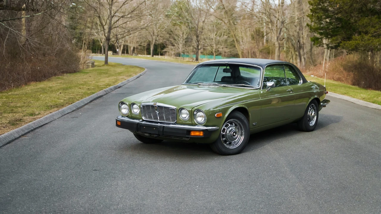 1975 Jaguar XJ Coupe - Image 4 of 31