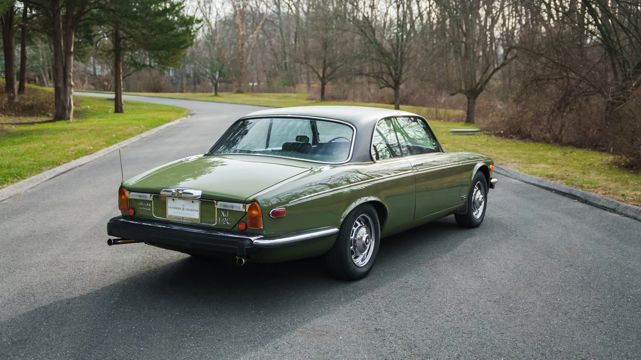 1975 Jaguar XJ Coupe - Image 11 of 31
