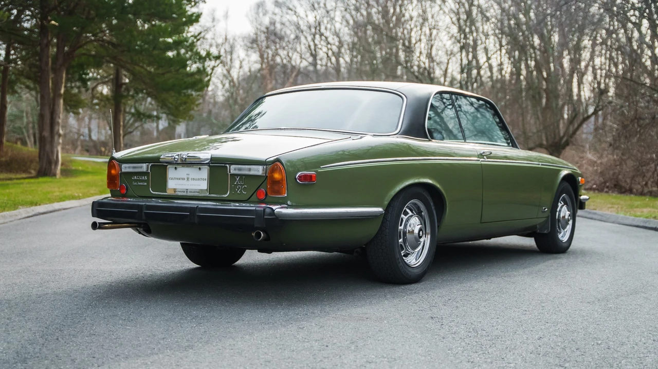 1975 Jaguar XJ Coupe - Image 12 of 31