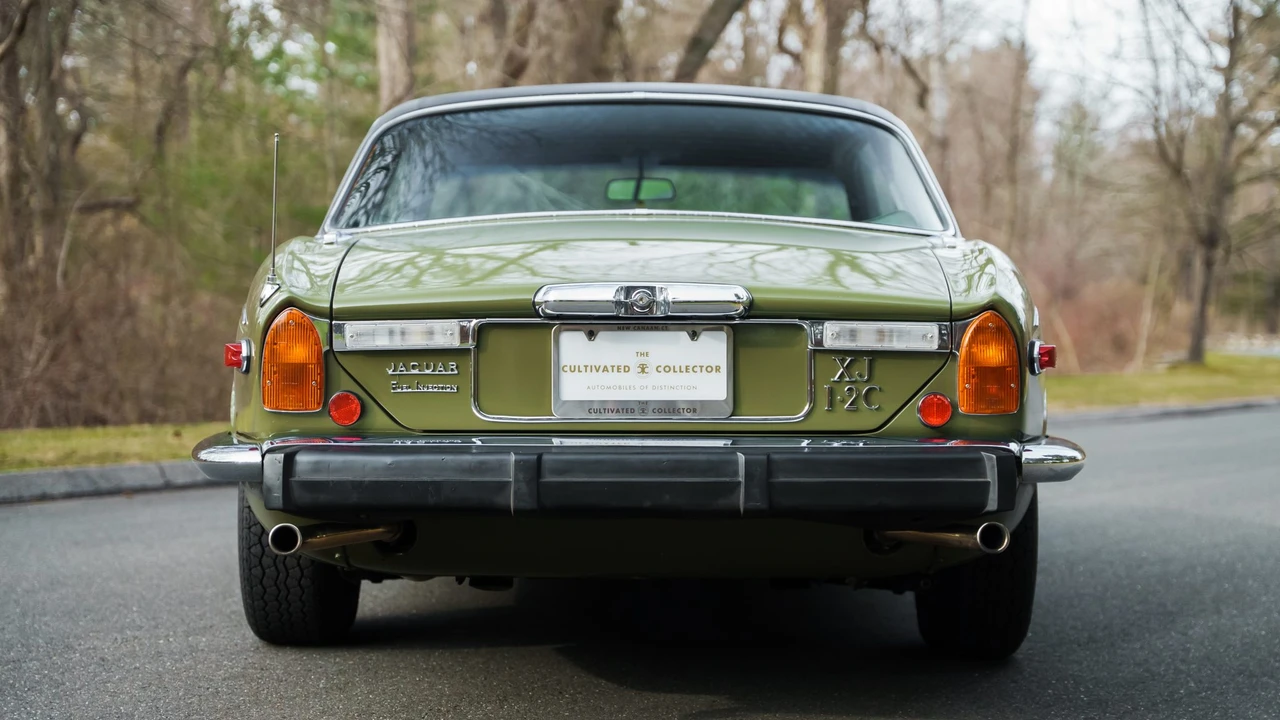 1975 Jaguar XJ Coupe - Image 8 of 31