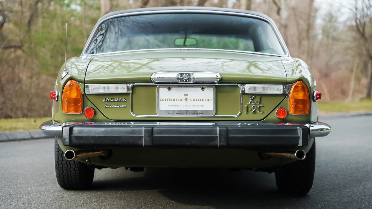 1975 Jaguar XJ Coupe - Image 9 of 31