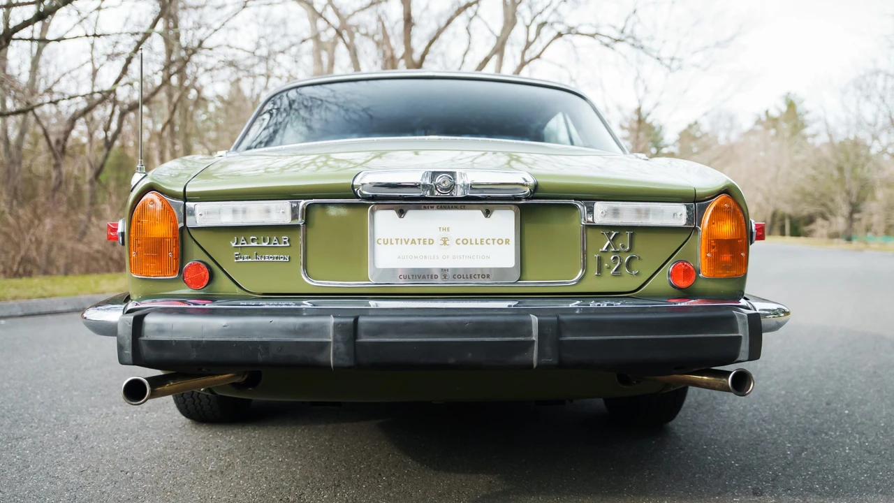 1975 Jaguar XJ Coupe - Image 10 of 31