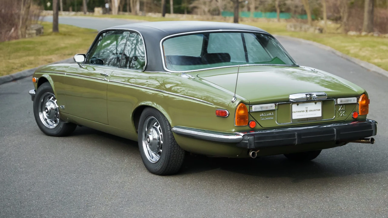 1975 Jaguar XJ Coupe - Image 6 of 31