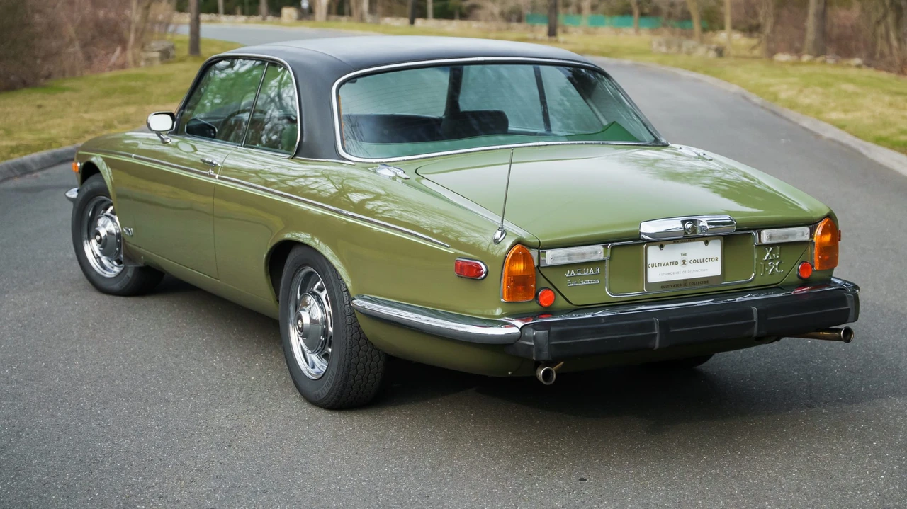 1975 Jaguar XJ Coupe - Image 7 of 31