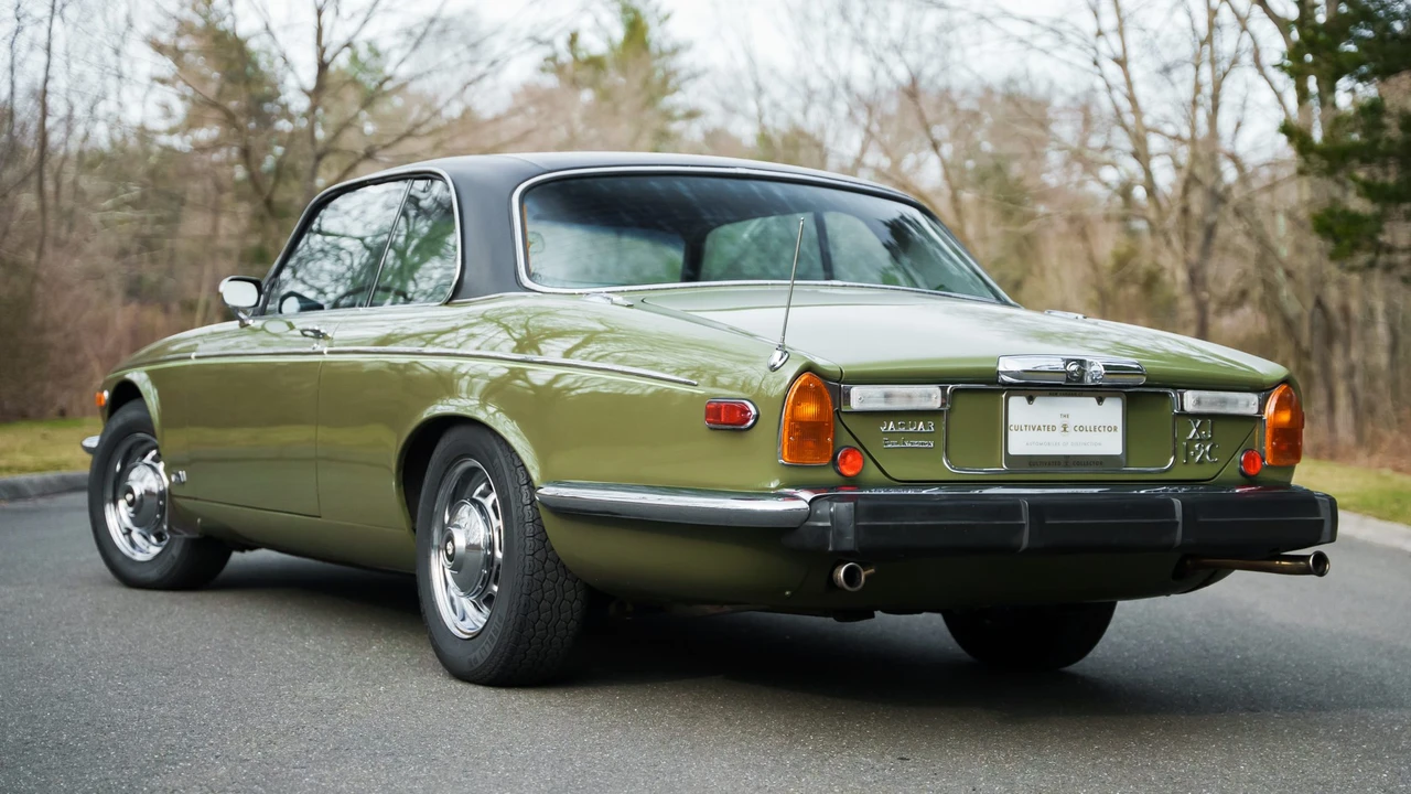 1975 Jaguar XJ Coupe - Image 5 of 31