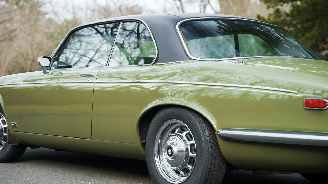 1975 Jaguar XJ Coupe - Image 31 of 31